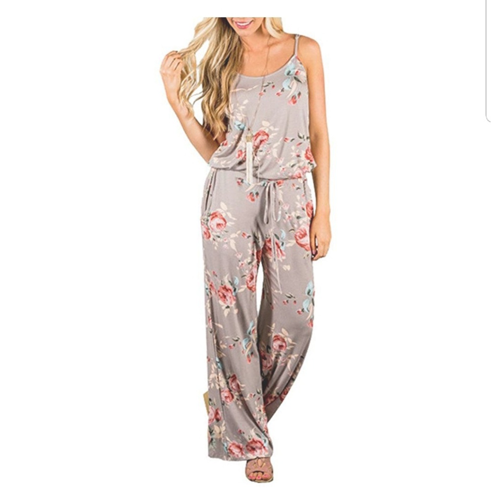 Flowy Jumpsuit
